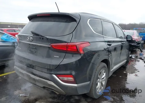 2020 Hyundai Santa Fe Se z USA, uszkodzony, nr VIN 5NMS2CAD6LH153931